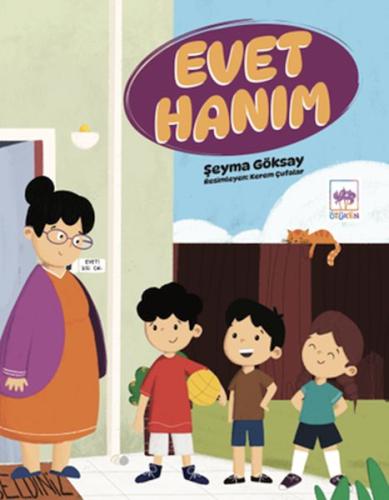 Evet Hanım | Kitap Ambarı