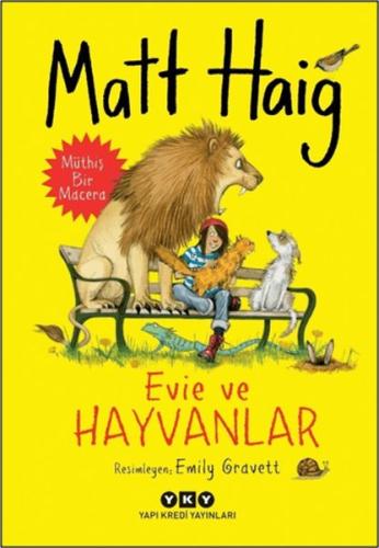 Evie ve Hayvanlar | Kitap Ambarı