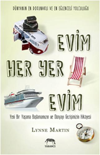 Evim Her Yer Evim | Kitap Ambarı