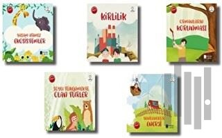 Evimiz Dünya (5 Kitap Set) | Kitap Ambarı