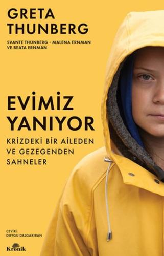 Evimiz Yanıyor | Kitap Ambarı