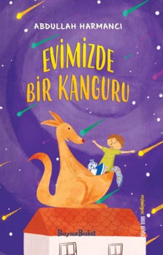 Evimizde Bir Kanguru | Kitap Ambarı