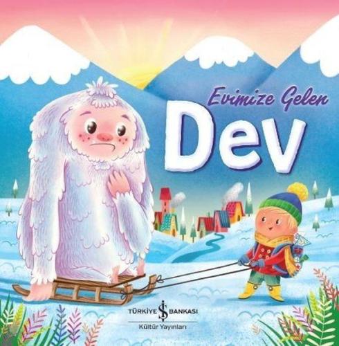 Evimize Gelen Dev | Kitap Ambarı