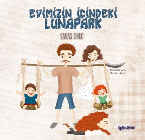 Evimizin İçindeki Lunapark | Kitap Ambarı