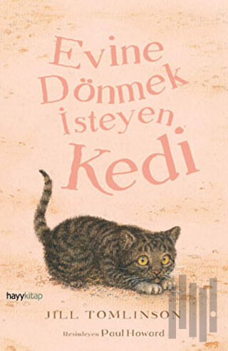 Evine Dönmek İsteyen Kedi | Kitap Ambarı