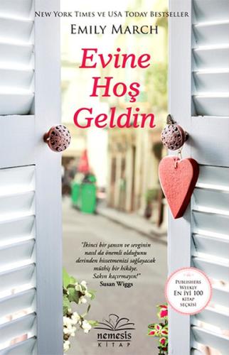 Evine Hoş Geldin | Kitap Ambarı