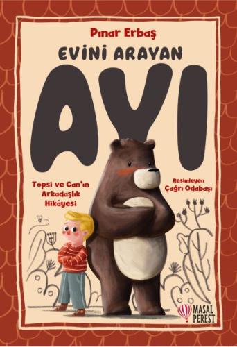 Evini Arayan Ayı | Kitap Ambarı