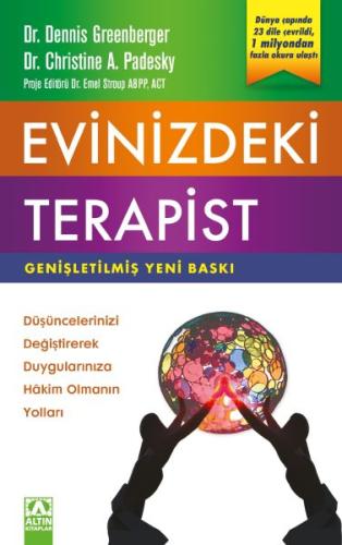 Evinizdeki Terapist | Kitap Ambarı