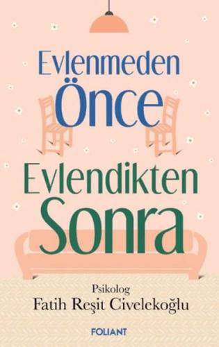 Evlenmeden Önce Evlendikten Sonra | Kitap Ambarı