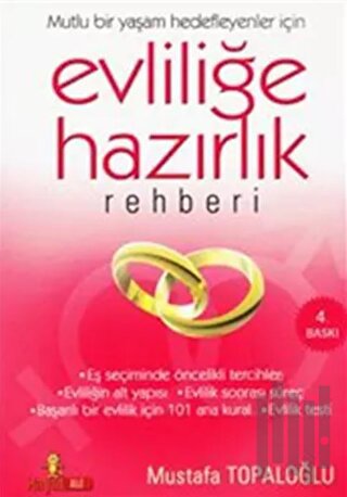 Evliliğe Hazırlık Rehberi | Kitap Ambarı