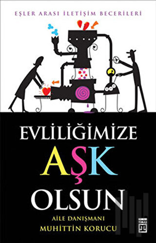 Evliliğimize Aşk Olsun | Kitap Ambarı