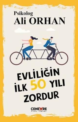 Evliliğin İlk 50 Yılı Zordur | Kitap Ambarı