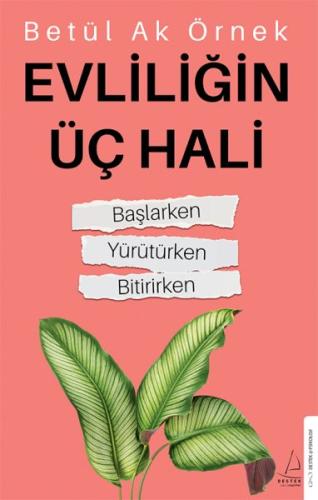 Evliliğin Üç Hali | Kitap Ambarı