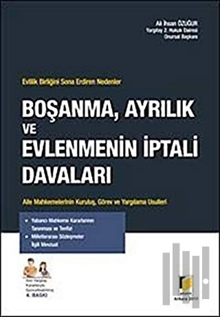 Evlilik Birliğini Sona Erdiren Nedenler - Boşanma, Ayrılık ve Evlenmen