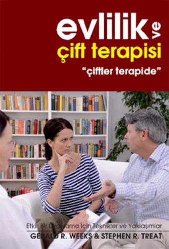 Evlilik ve Çift Terapisi | Kitap Ambarı