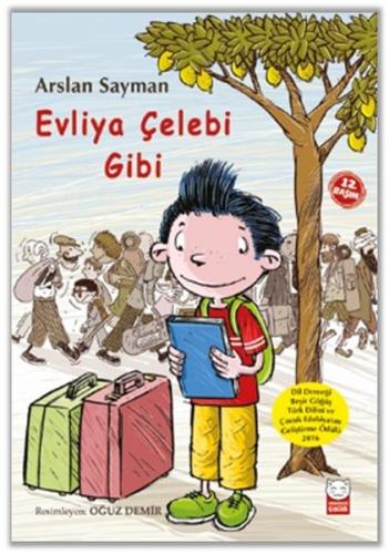 Evliya Çelebi Gibi | Kitap Ambarı