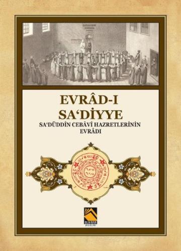 Evrad-ı Sa‘diyye | Kitap Ambarı