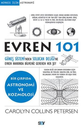 Evren 101 | Kitap Ambarı