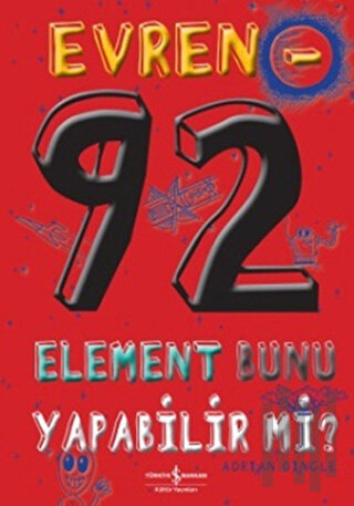 Evren - 92 Element Bunu Yapabilir mi? | Kitap Ambarı