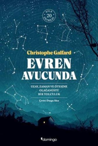 Evren Avucunda | Kitap Ambarı