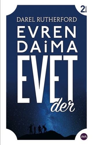 Evren Daima Evet Der | Kitap Ambarı