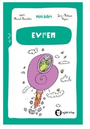 Evren - Mini Bilim 6 | Kitap Ambarı