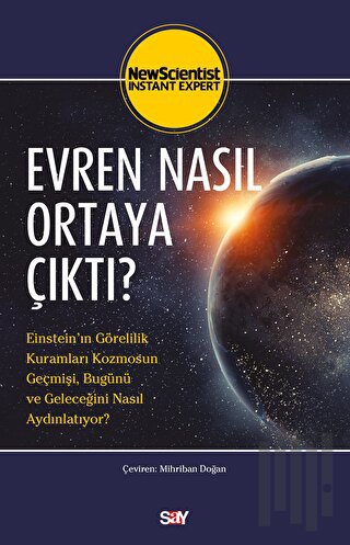 Evren Nasıl Ortaya Çıktı? | Kitap Ambarı