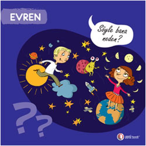 Evren - Söyle Bana Neden? | Kitap Ambarı