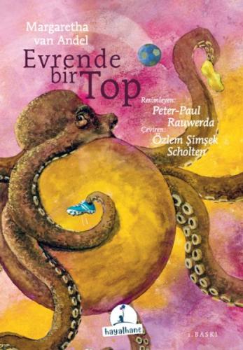 Evrende Bir Top | Kitap Ambarı