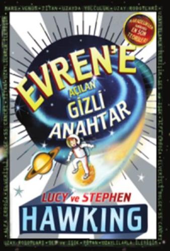 Evren'e Açılan Gizli Anahtar - 1 | Kitap Ambarı