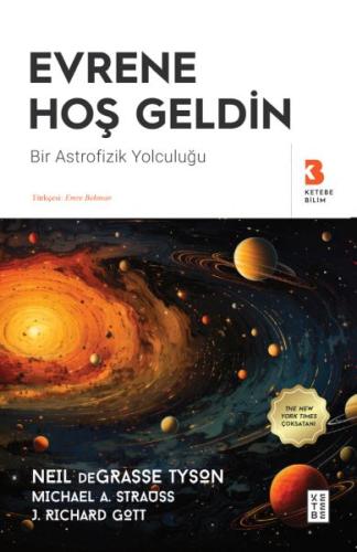 Evrene Hoş Geldin | Kitap Ambarı