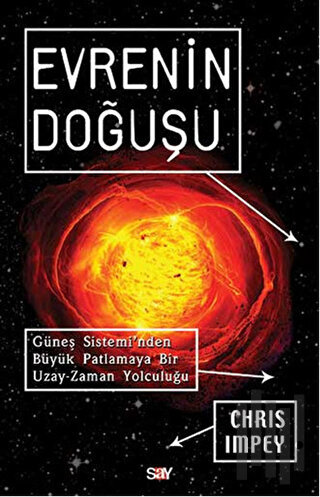 Evrenin Doğuşu | Kitap Ambarı