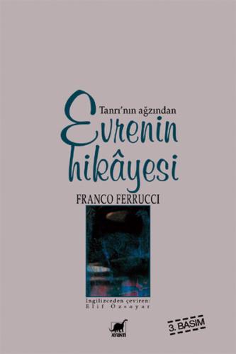 Tanrı’nın Ağzından Evrenin Hikayesi | Kitap Ambarı