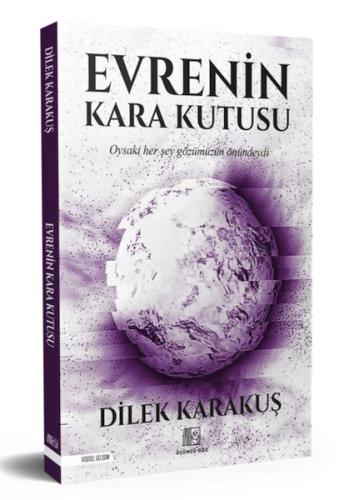 Evrenin Kara Kutusu | Kitap Ambarı