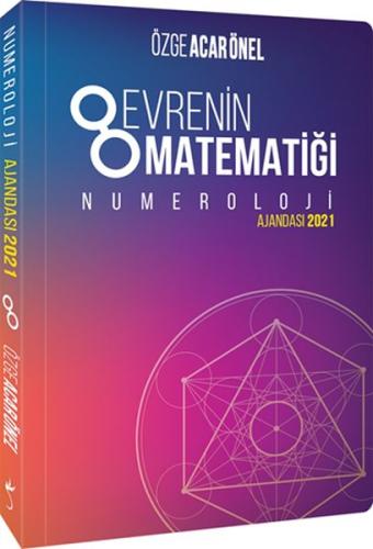 Evrenin Matematiği Numeroloji Ajandası 2021 | Kitap Ambarı