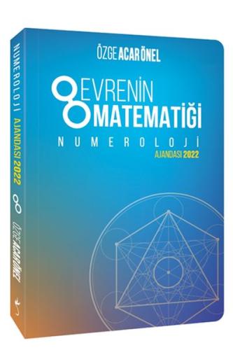 Evrenin Matematiği - Numeroloji Ajandası 2022 | Kitap Ambarı