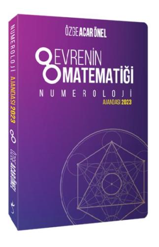 Evrenin Matematiği - Numeroloji Ajandası 2023 | Kitap Ambarı