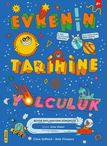 Evrenin Tarihine Yolculuk | Kitap Ambarı