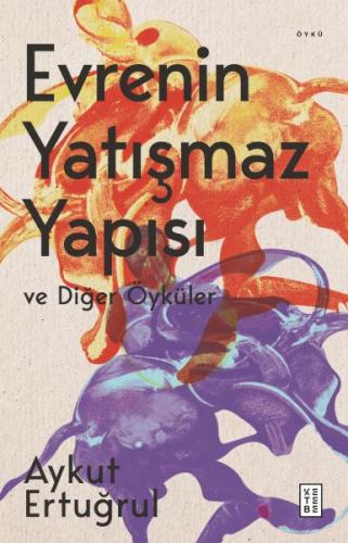 Evrenin Yatışmaz Yapısı ve Diğer Öyküler | Kitap Ambarı