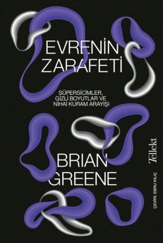 Evrenin Zarafeti | Kitap Ambarı