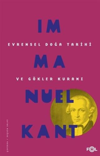 Evrensel Doğa Tarihi ve Gökler Kuramı | Kitap Ambarı