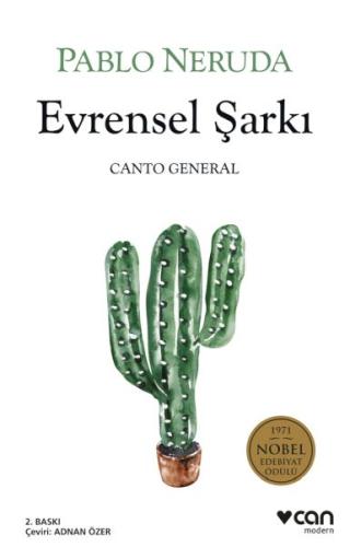 Evrensel Şarkı / Canto General | Kitap Ambarı