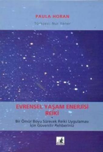 Evrensel Yaşam Enerjisi - Reiki | Kitap Ambarı