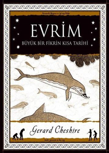 Evrim - Büyük Bir Fikrin Kısa Tarihi | Kitap Ambarı