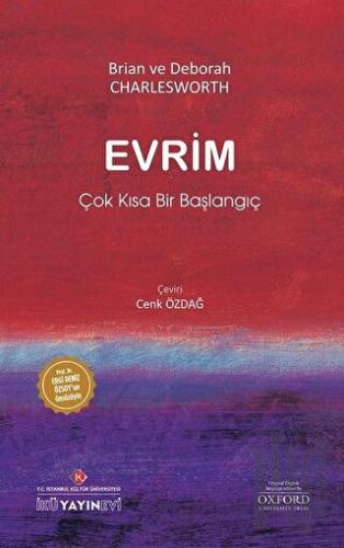 Evrim - Çok Kısa Bir Başlangıç | Kitap Ambarı