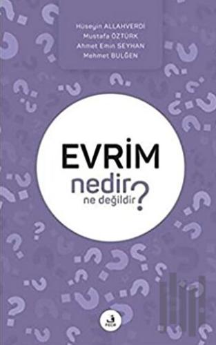 Evrim Nedir Ne Değildir? | Kitap Ambarı