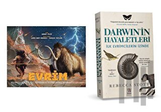 Evrim Seti (1 Oyun 1 Kitap) | Kitap Ambarı