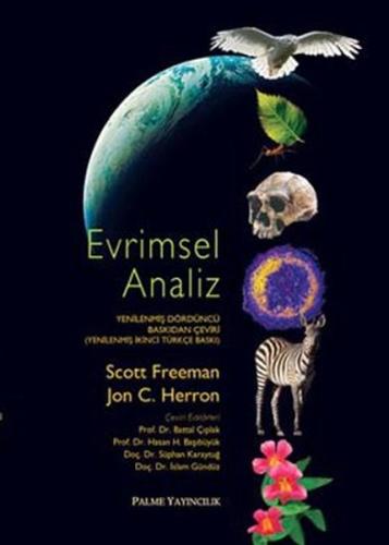 Evrimsel Analiz (Ciltli) | Kitap Ambarı