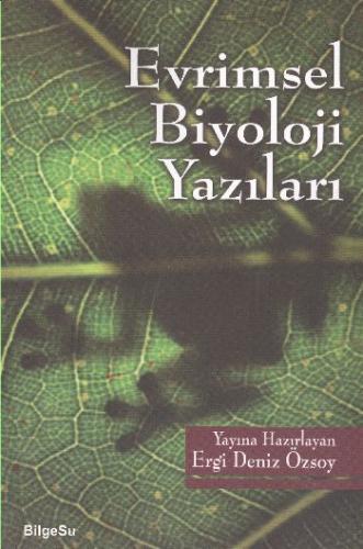 Evrimsel Biyoloji Yazıları | Kitap Ambarı