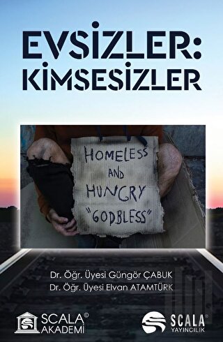 Evsizler: Kimsesizler | Kitap Ambarı